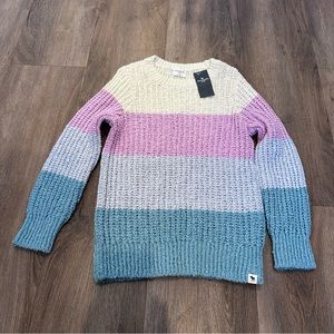 Abercrombie kids knitted sweater